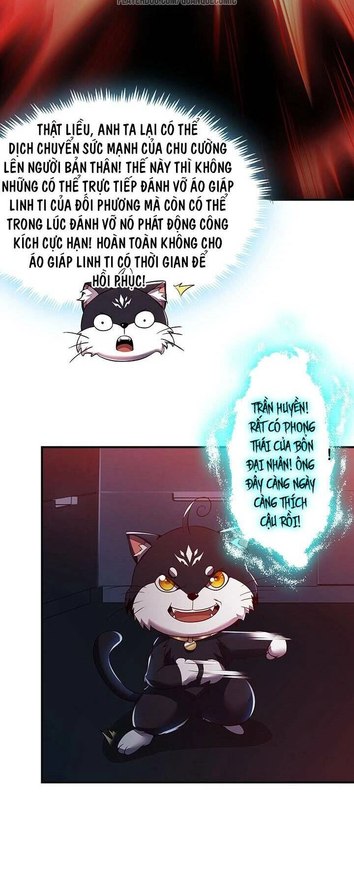 Bất Tử Thần Vương Tu Liên Tục Chapter 25.1 - 49