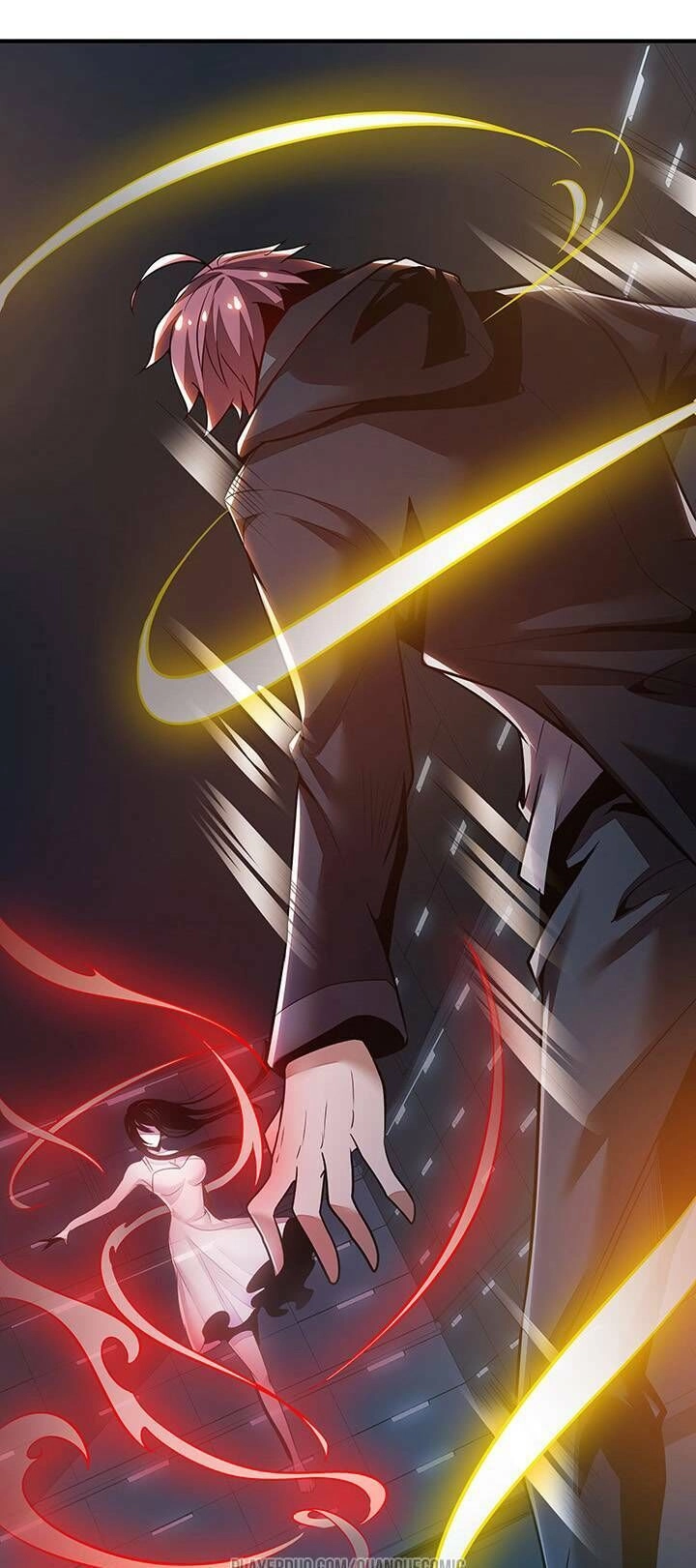 Bất Tử Thần Vương Tu Liên Tục Chapter 25.2 - 20