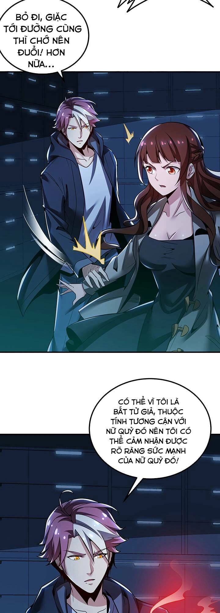 Bất Tử Thần Vương Tu Liên Tục Chapter 25.2 - 30