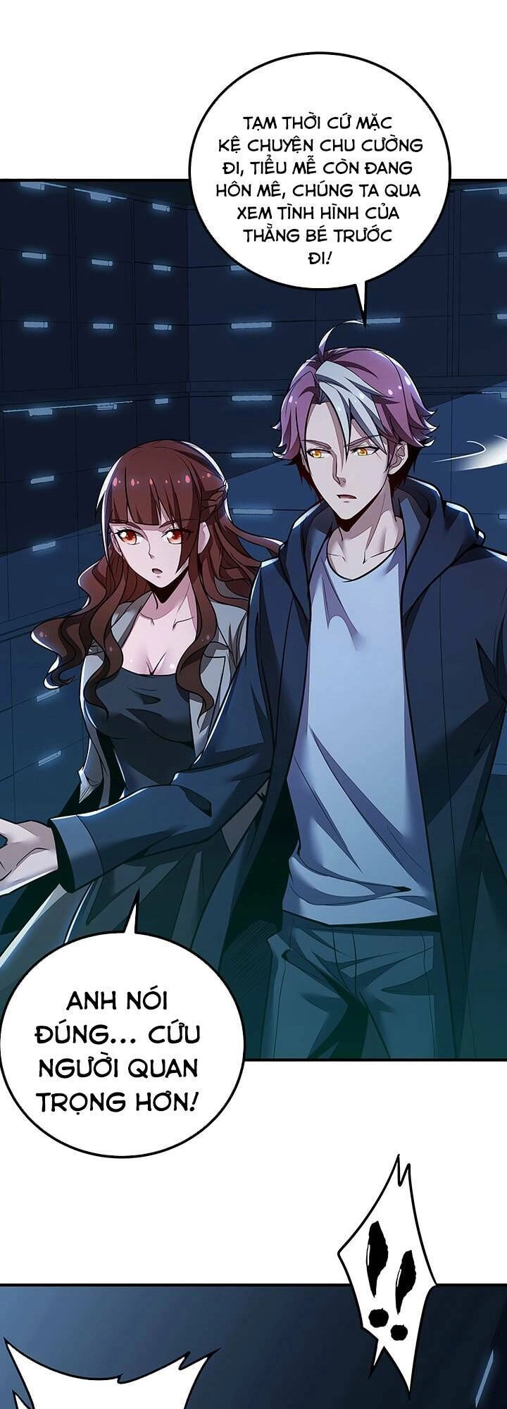 Bất Tử Thần Vương Tu Liên Tục Chapter 25.2 - 35