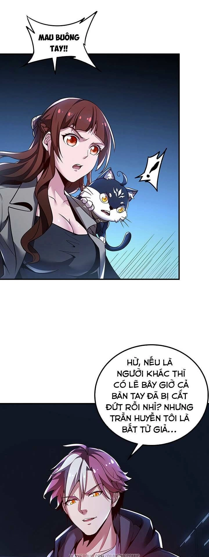 Bất Tử Thần Vương Tu Liên Tục Chapter 25.2 - 44