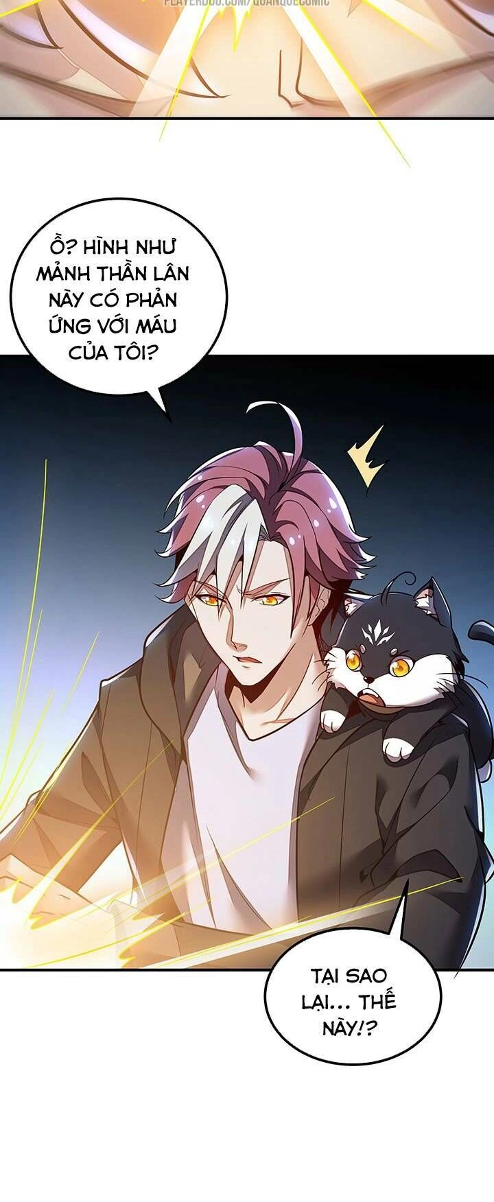 Bất Tử Thần Vương Tu Liên Tục Chapter 25.2 - 47