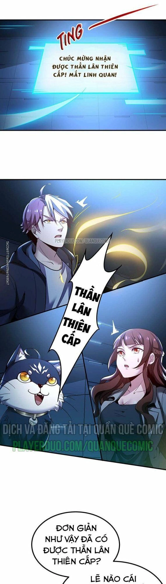 Bất Tử Thần Vương Tu Liên Tục Chapter 26 - 1