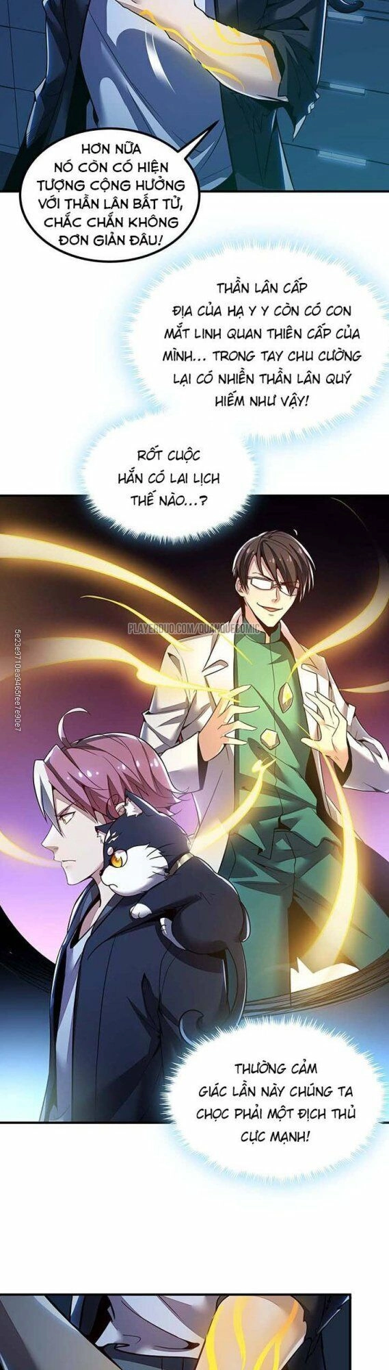 Bất Tử Thần Vương Tu Liên Tục Chapter 26 - 3