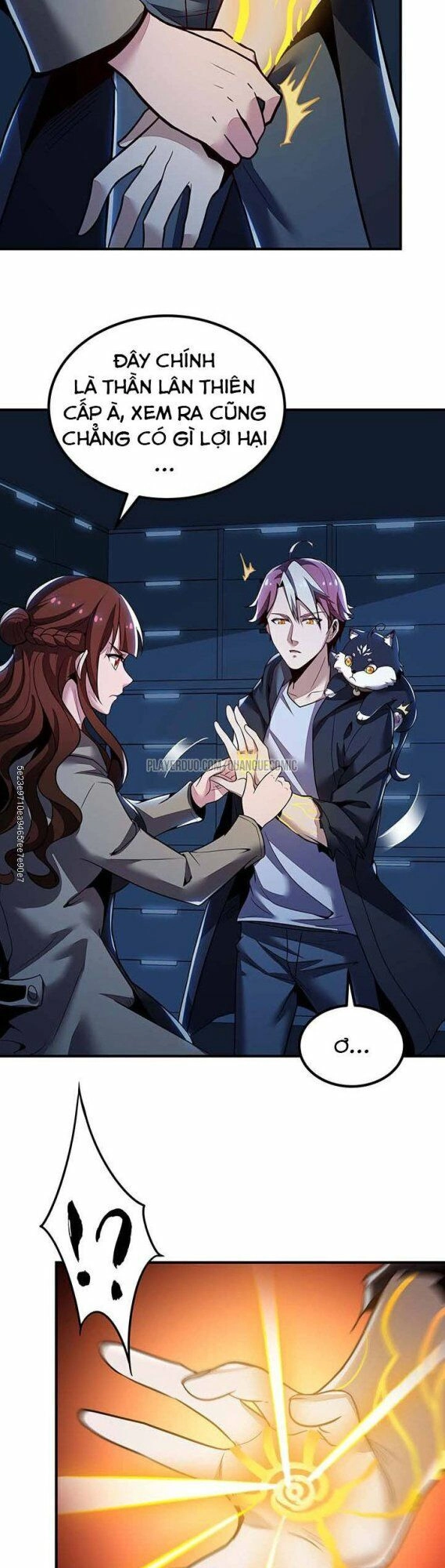 Bất Tử Thần Vương Tu Liên Tục Chapter 26 - 4