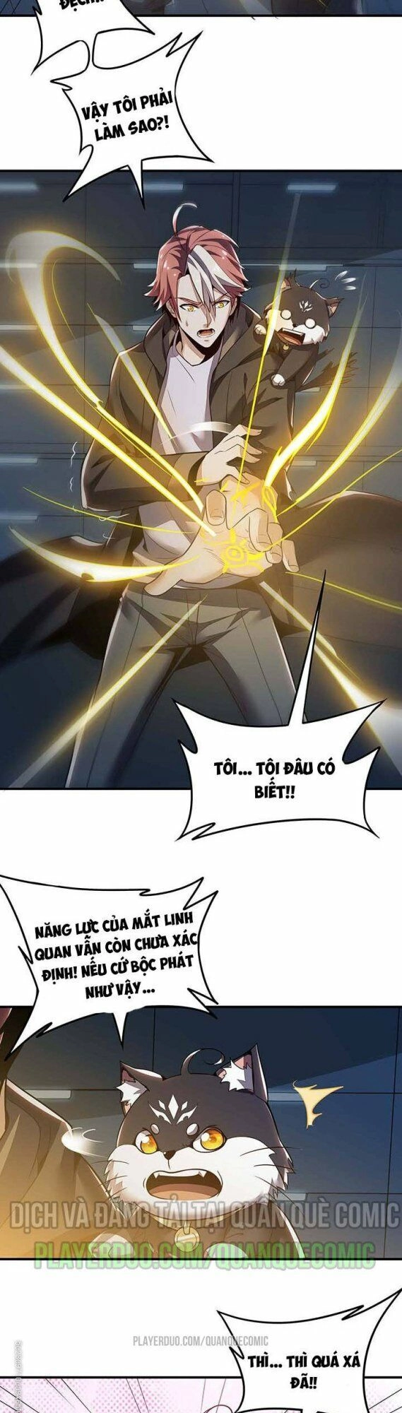 Bất Tử Thần Vương Tu Liên Tục Chapter 26 - 6