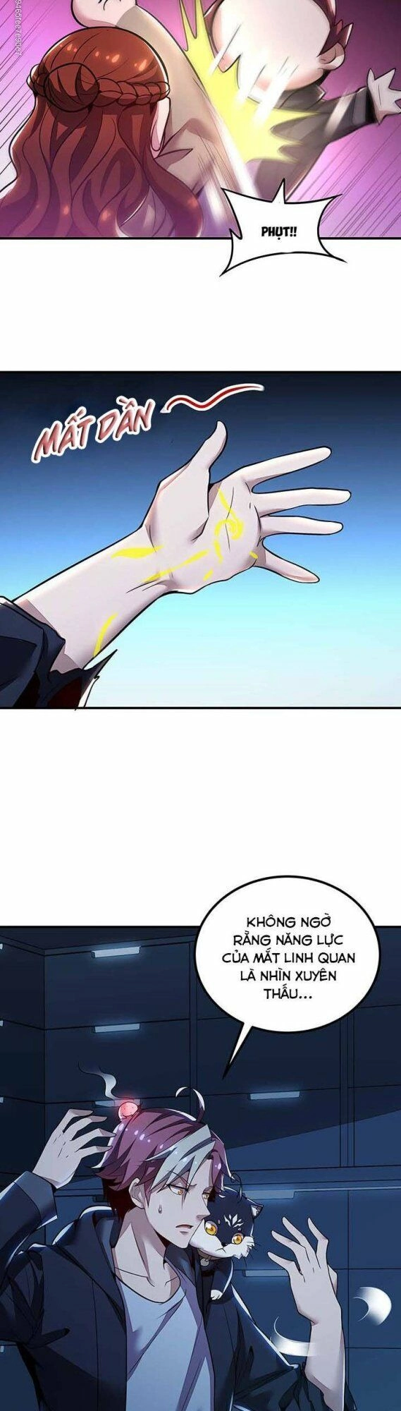 Bất Tử Thần Vương Tu Liên Tục Chapter 26 - 9