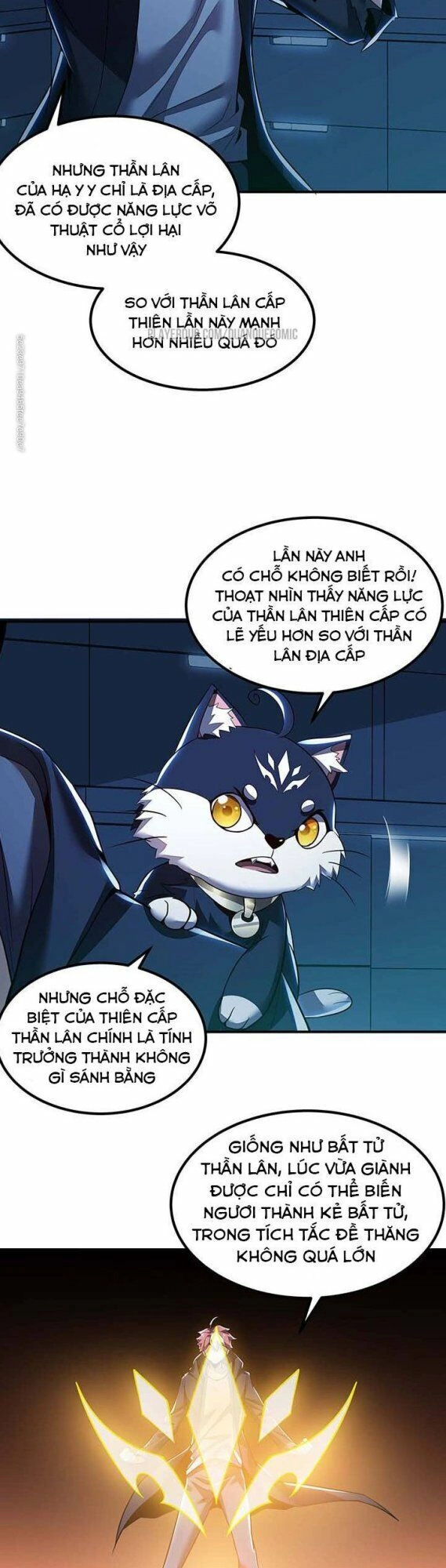 Bất Tử Thần Vương Tu Liên Tục Chapter 26 - 10