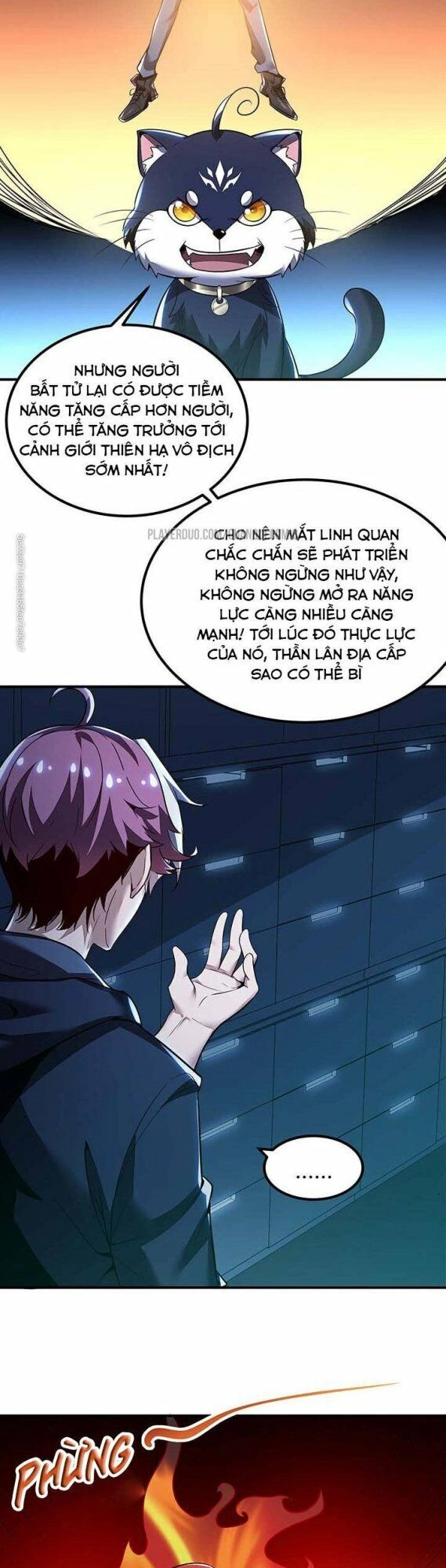 Bất Tử Thần Vương Tu Liên Tục Chapter 26 - 11