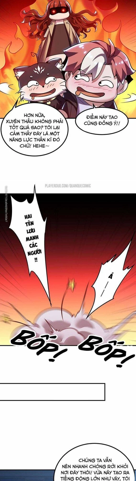 Bất Tử Thần Vương Tu Liên Tục Chapter 26 - 12