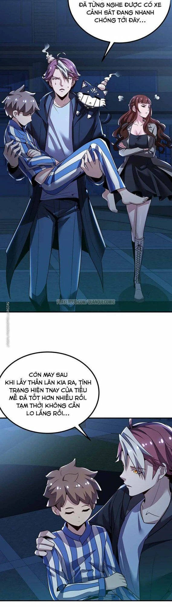 Bất Tử Thần Vương Tu Liên Tục Chapter 26 - 13