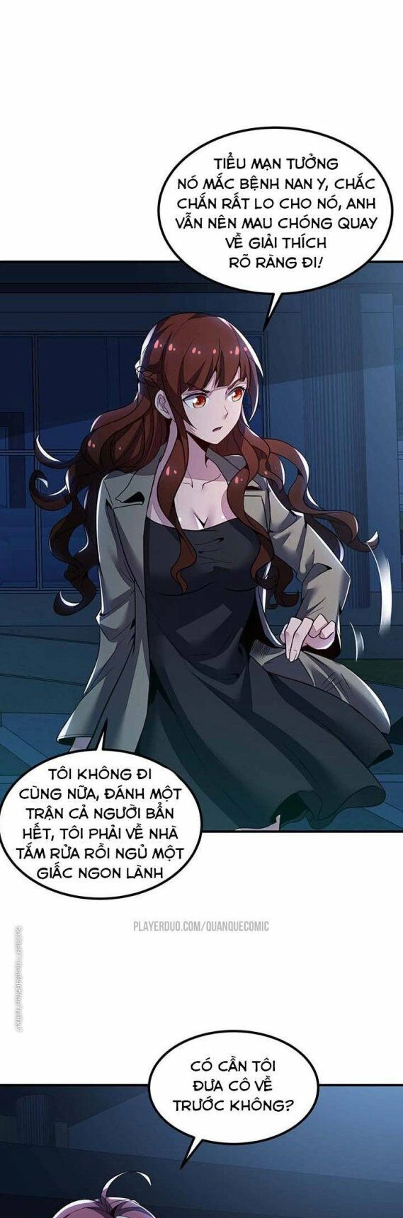 Bất Tử Thần Vương Tu Liên Tục Chapter 26 - 14