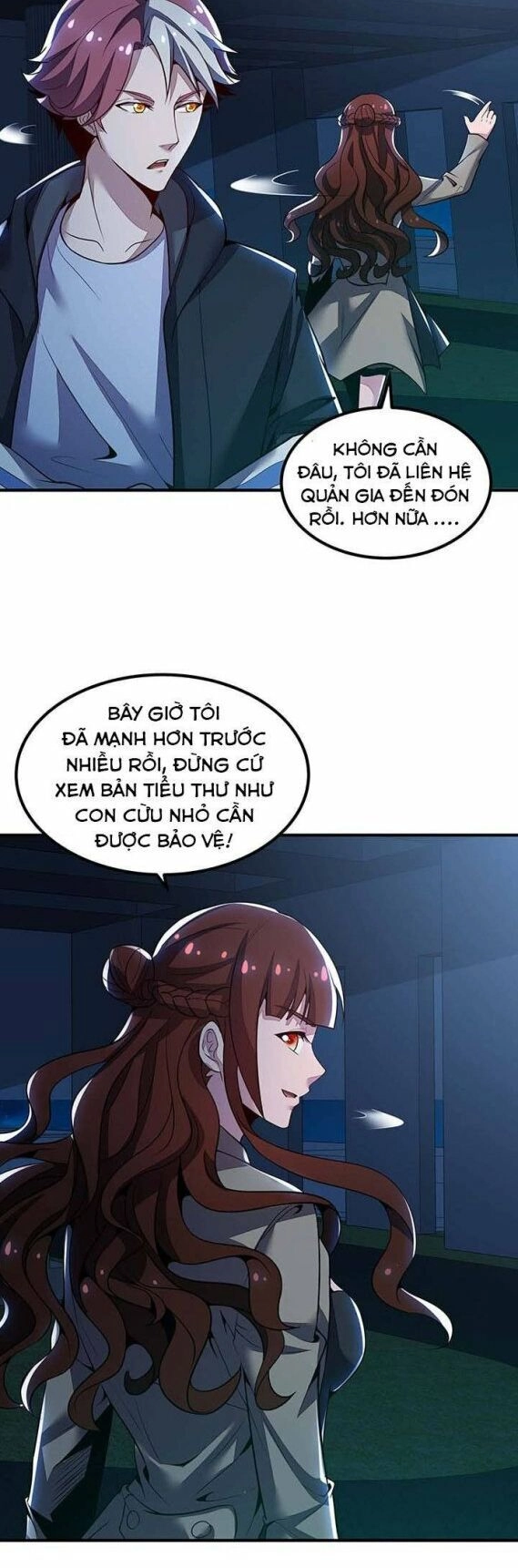 Bất Tử Thần Vương Tu Liên Tục Chapter 26 - 15