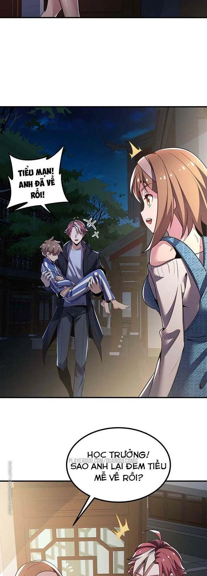 Bất Tử Thần Vương Tu Liên Tục Chapter 26 - 18