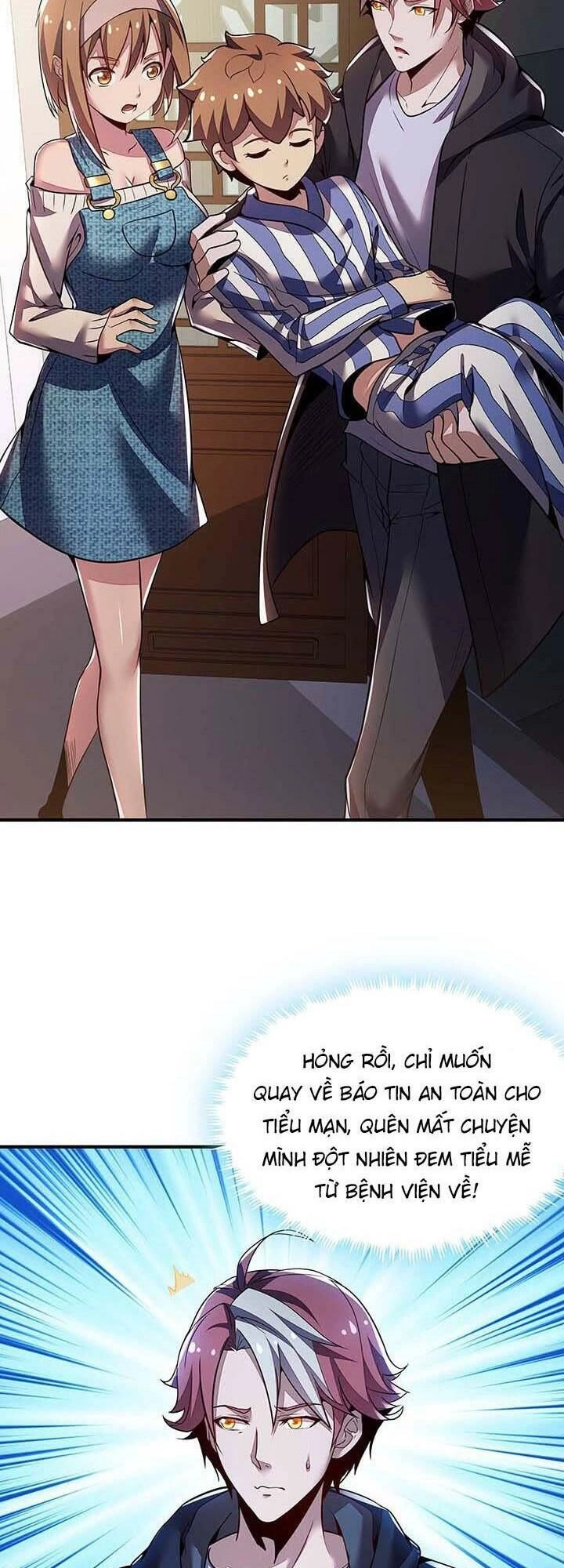 Bất Tử Thần Vương Tu Liên Tục Chapter 26 - 19