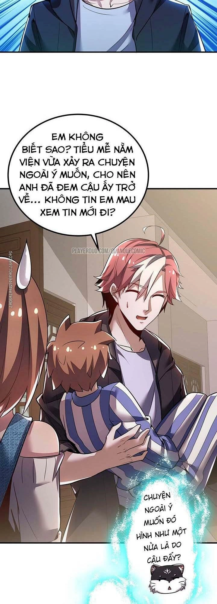 Bất Tử Thần Vương Tu Liên Tục Chapter 26 - 20