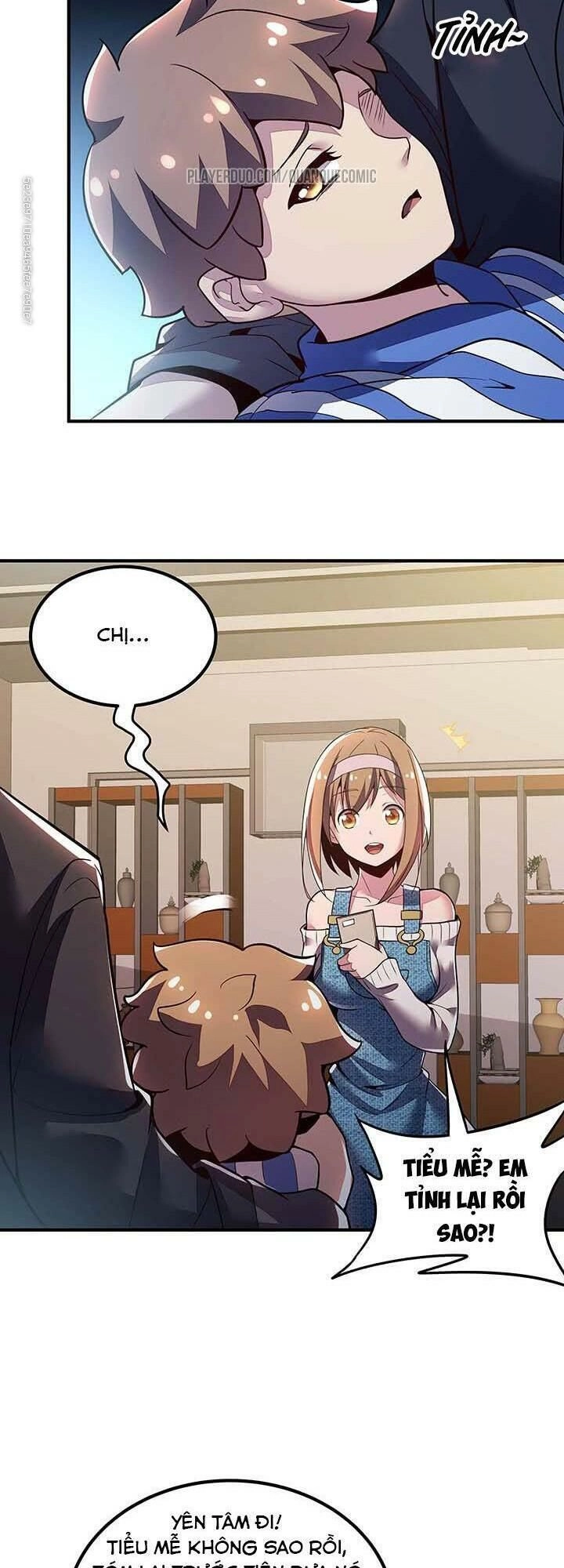 Bất Tử Thần Vương Tu Liên Tục Chapter 26 - 22