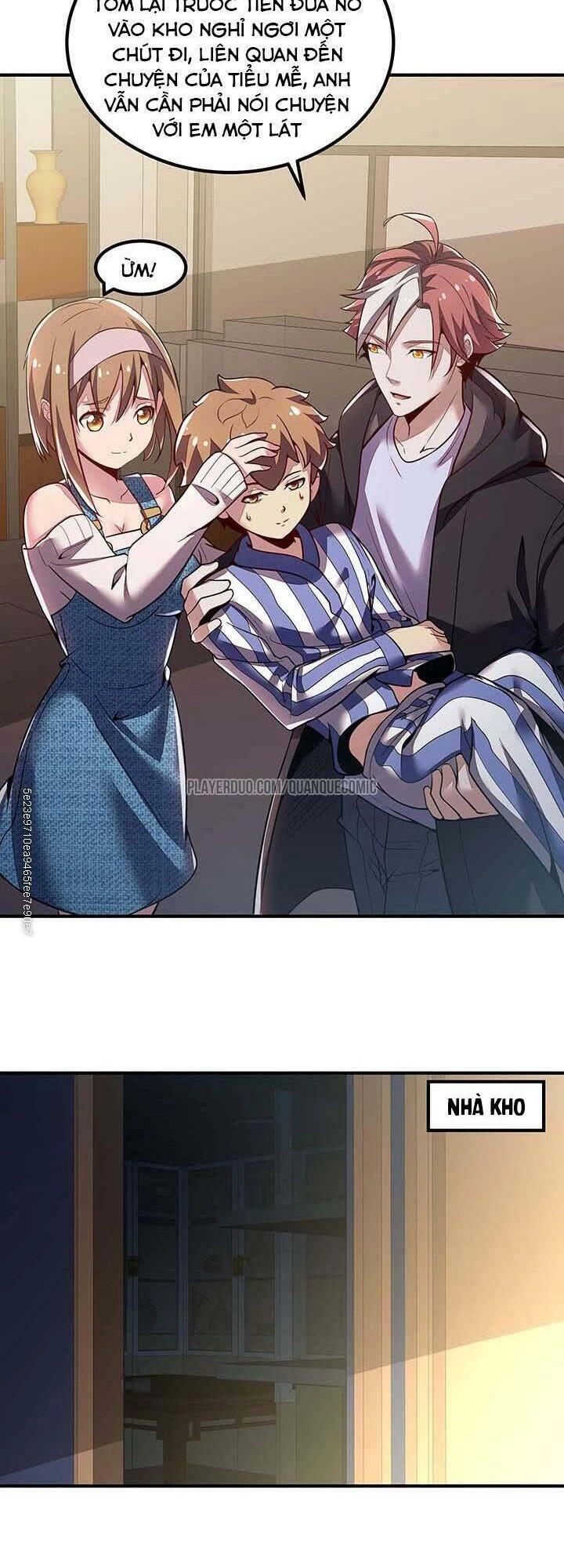 Bất Tử Thần Vương Tu Liên Tục Chapter 26 - 23