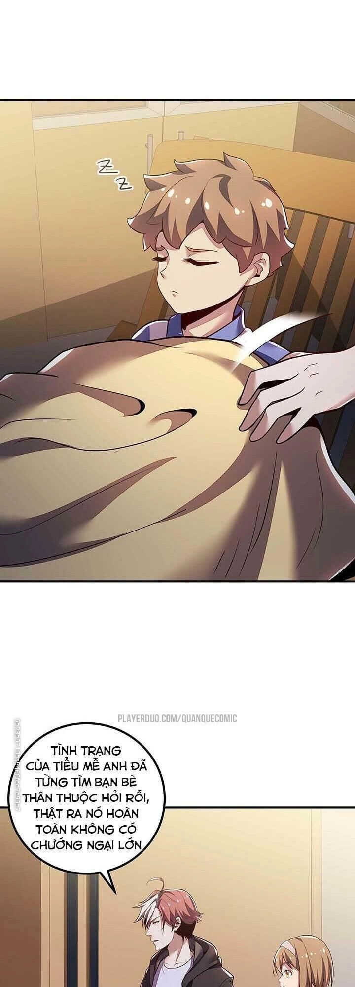 Bất Tử Thần Vương Tu Liên Tục Chapter 26 - 24