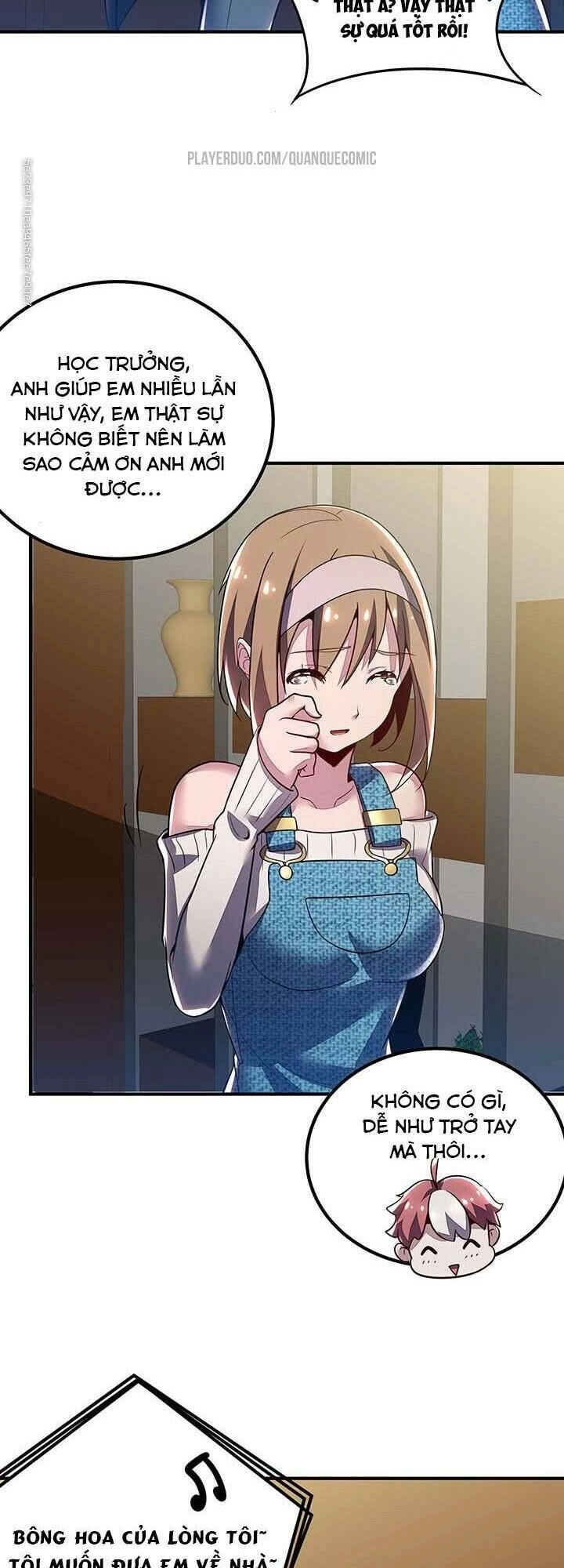 Bất Tử Thần Vương Tu Liên Tục Chapter 26 - 26