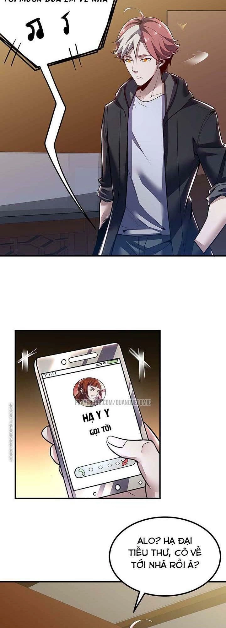 Bất Tử Thần Vương Tu Liên Tục Chapter 26 - 27