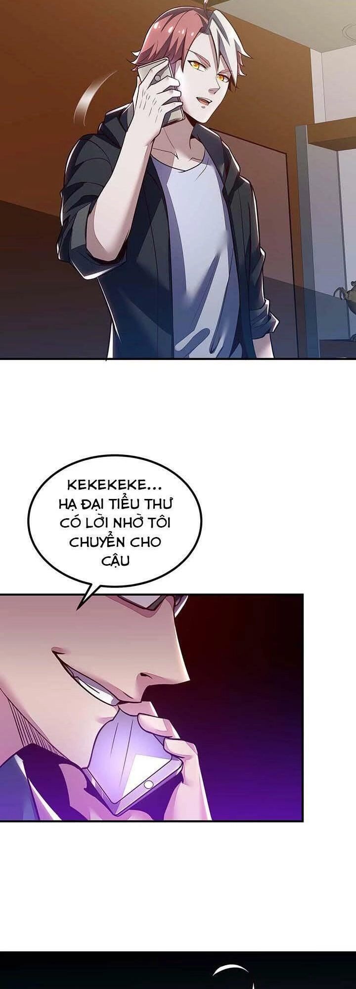 Bất Tử Thần Vương Tu Liên Tục Chapter 26 - 28