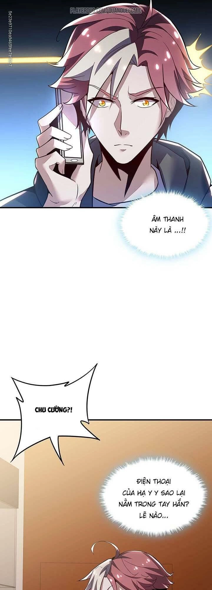 Bất Tử Thần Vương Tu Liên Tục Chapter 26 - 29