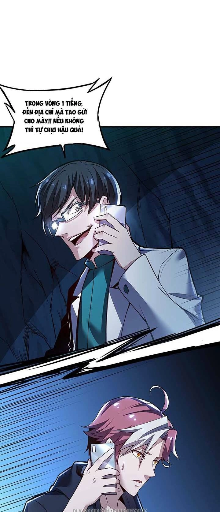 Bất Tử Thần Vương Tu Liên Tục Chapter 27 - 1