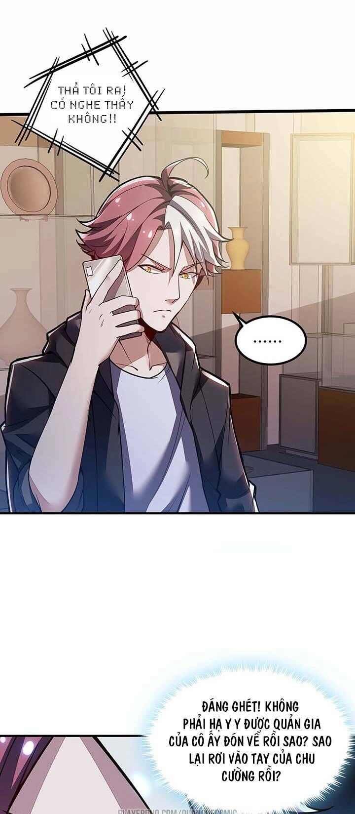 Bất Tử Thần Vương Tu Liên Tục Chapter 27 - 3