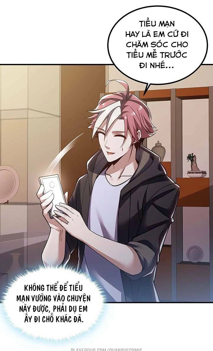 Bất Tử Thần Vương Tu Liên Tục Chapter 27 - 5