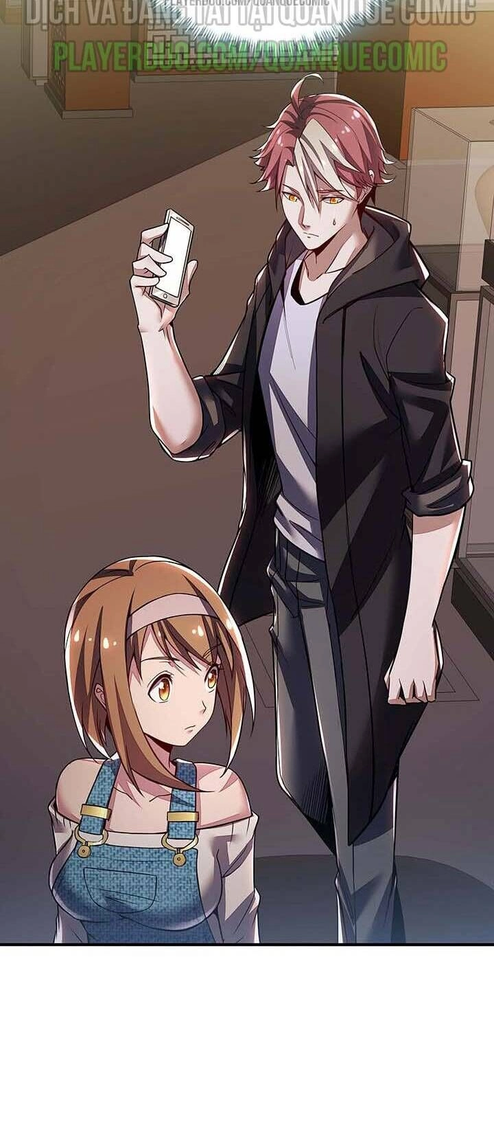 Bất Tử Thần Vương Tu Liên Tục Chapter 27 - 8