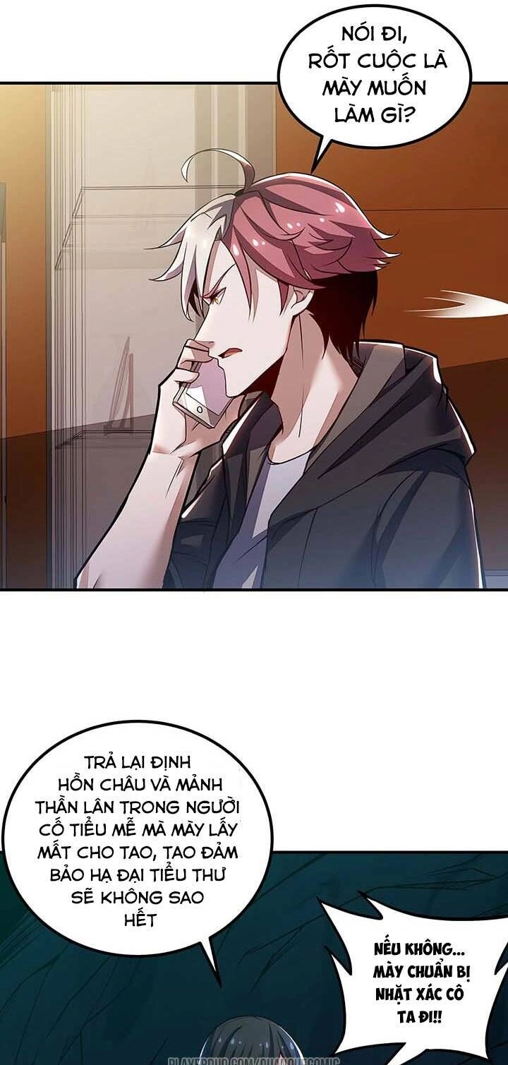 Bất Tử Thần Vương Tu Liên Tục Chapter 27 - 9