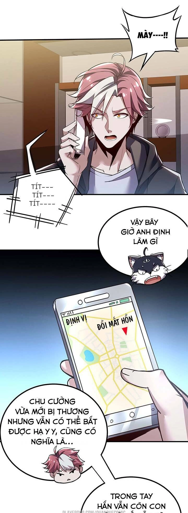 Bất Tử Thần Vương Tu Liên Tục Chapter 27 - 11