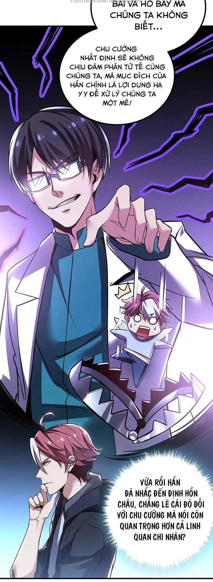 Bất Tử Thần Vương Tu Liên Tục Chapter 27 - 12