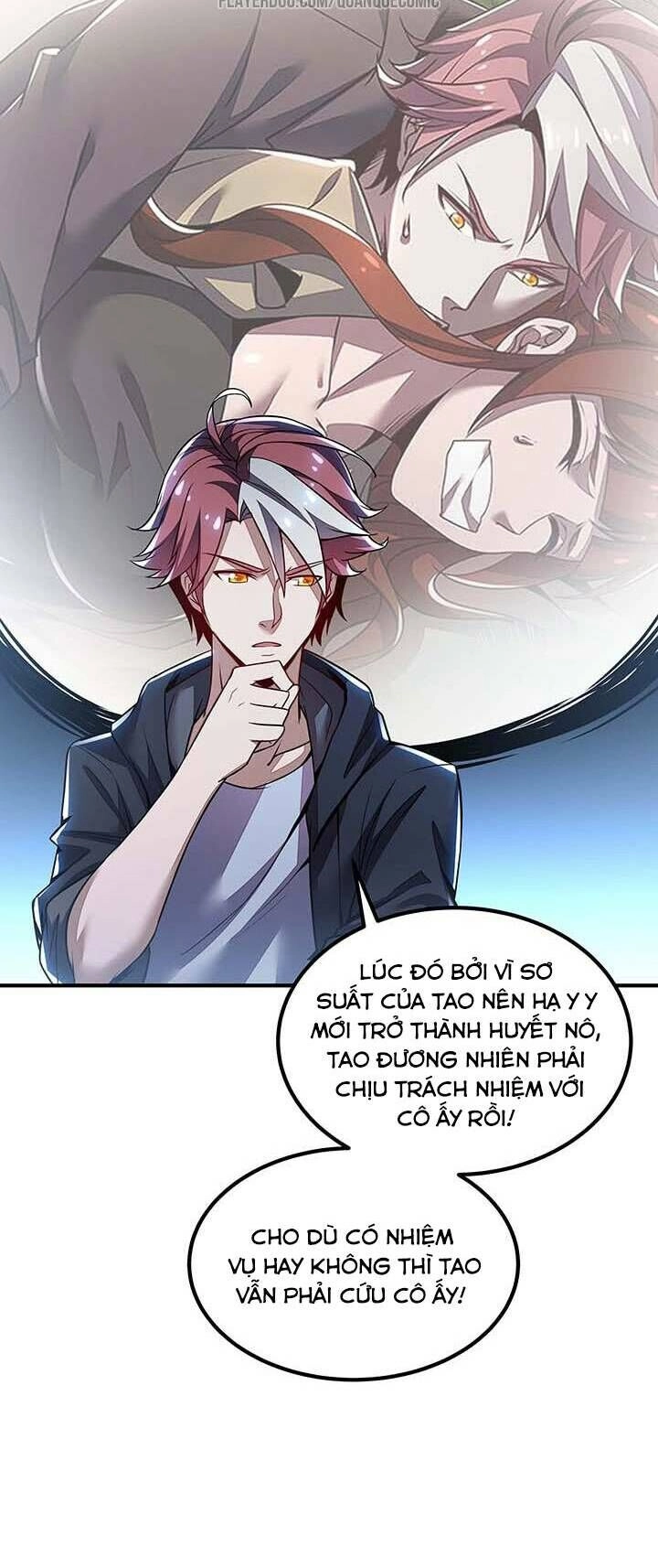 Bất Tử Thần Vương Tu Liên Tục Chapter 27 - 18