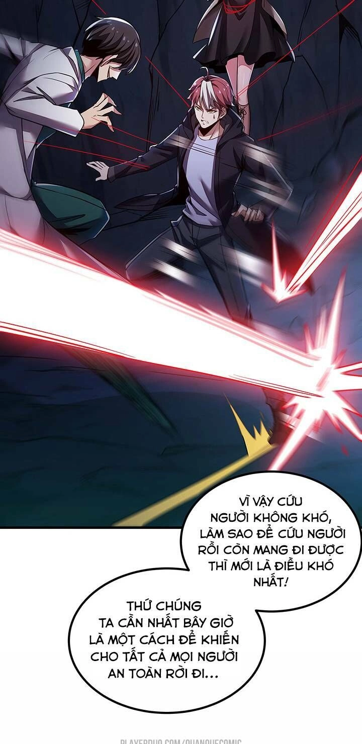 Bất Tử Thần Vương Tu Liên Tục Chapter 27 - 21