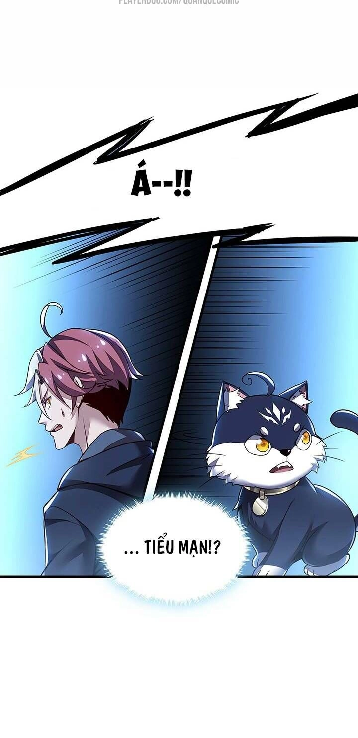 Bất Tử Thần Vương Tu Liên Tục Chapter 27 - 22