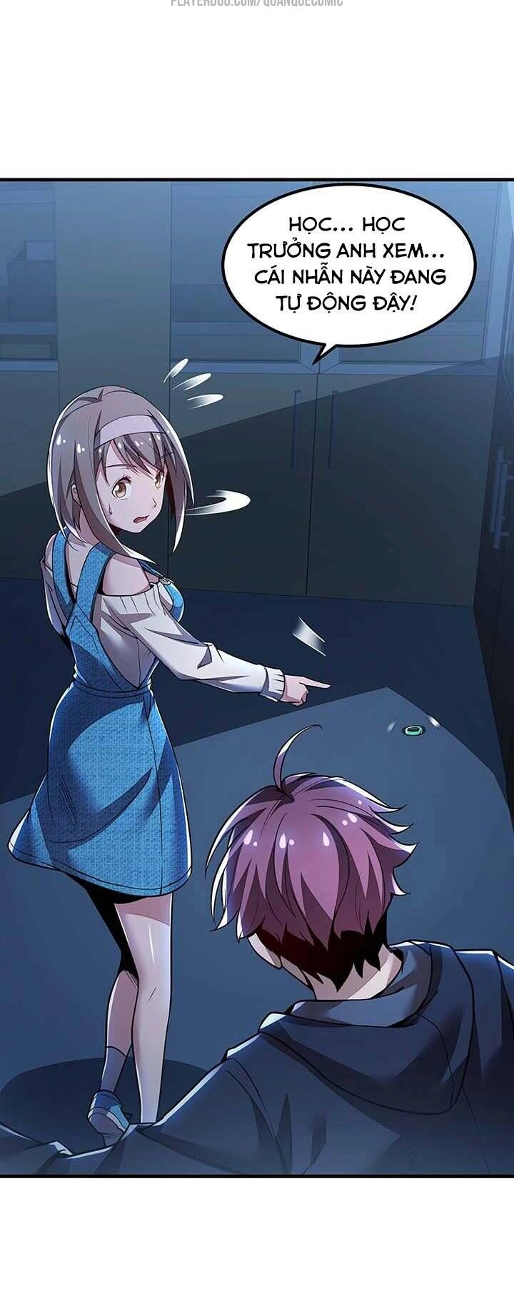 Bất Tử Thần Vương Tu Liên Tục Chapter 27 - 24