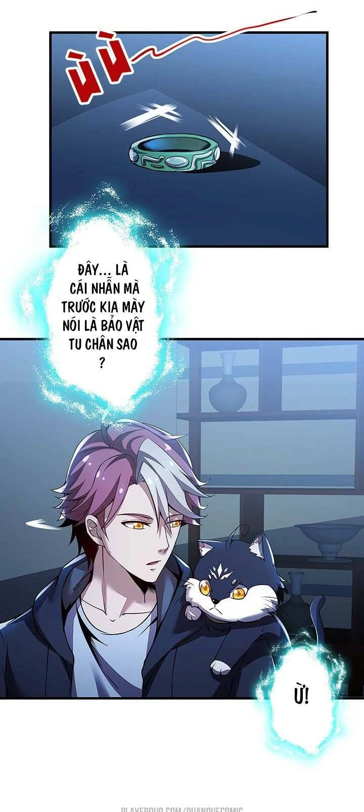 Bất Tử Thần Vương Tu Liên Tục Chapter 27 - 25