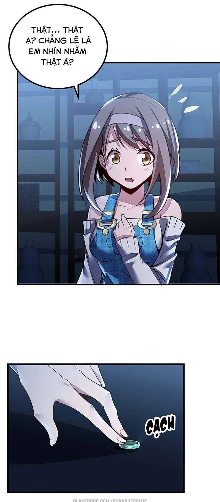 Bất Tử Thần Vương Tu Liên Tục Chapter 27 - 27