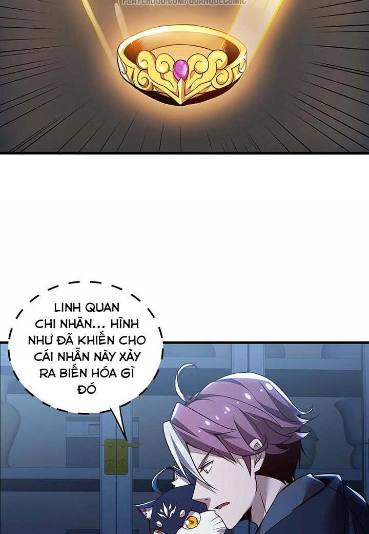 Bất Tử Thần Vương Tu Liên Tục Chapter 27 - 30