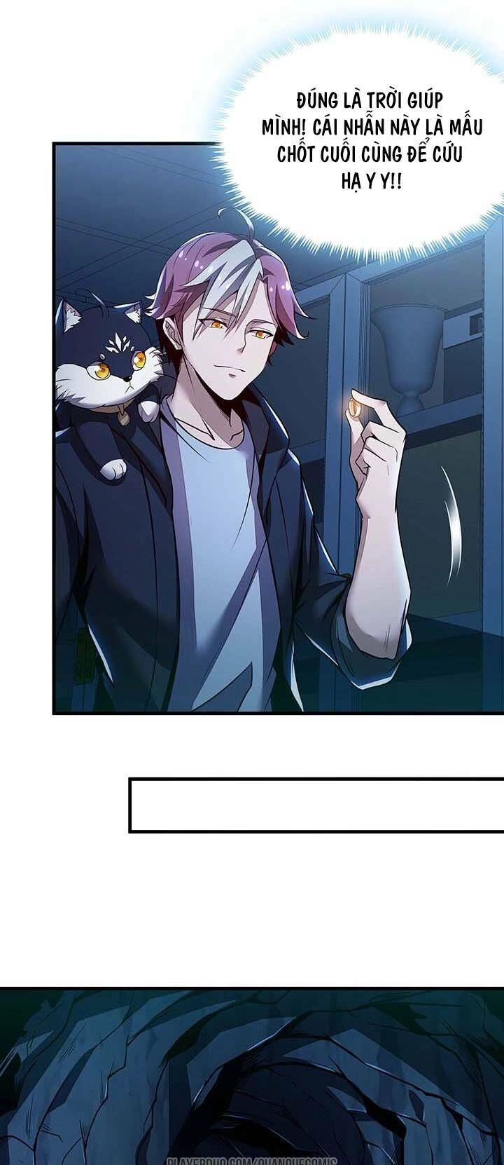 Bất Tử Thần Vương Tu Liên Tục Chapter 27 - 33