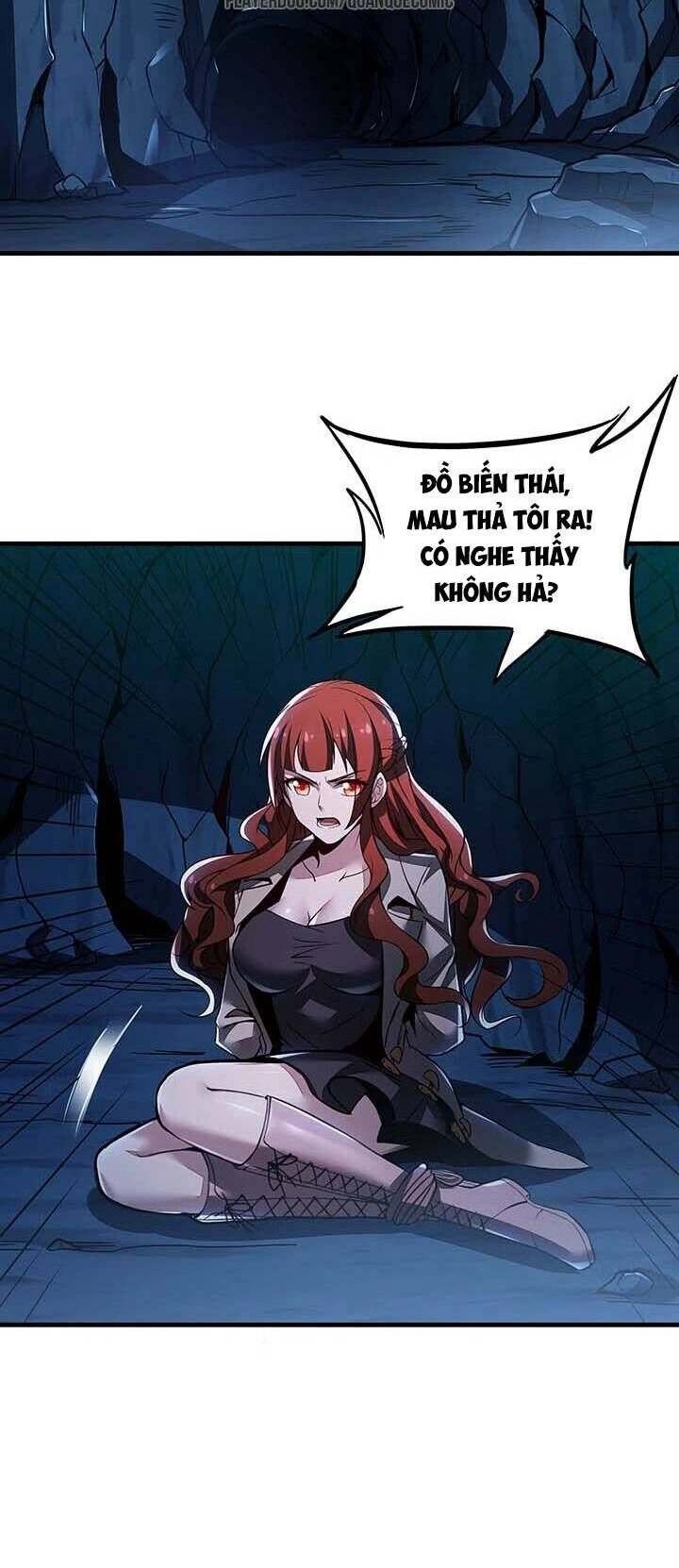 Bất Tử Thần Vương Tu Liên Tục Chapter 27 - 34