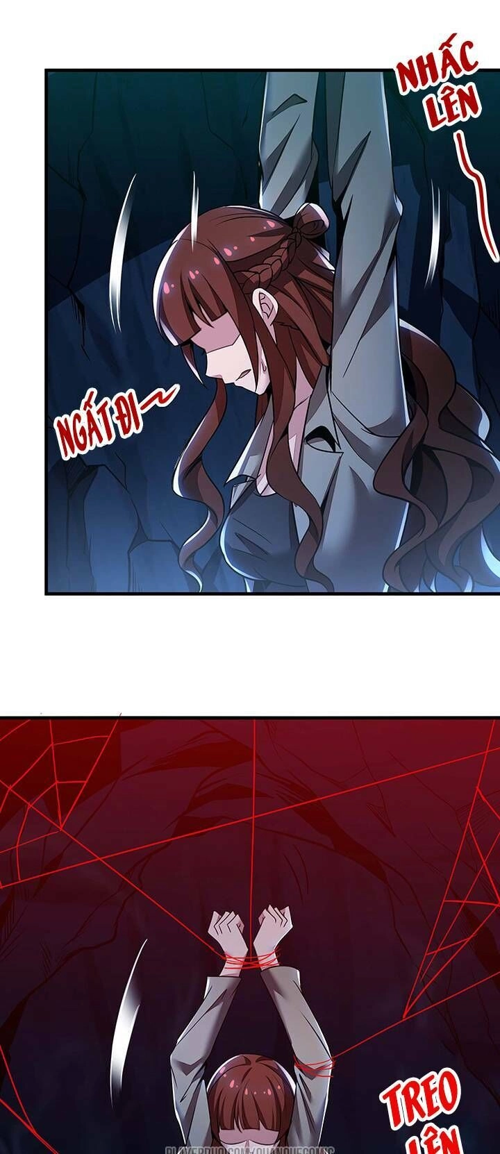 Bất Tử Thần Vương Tu Liên Tục Chapter 27 - 36