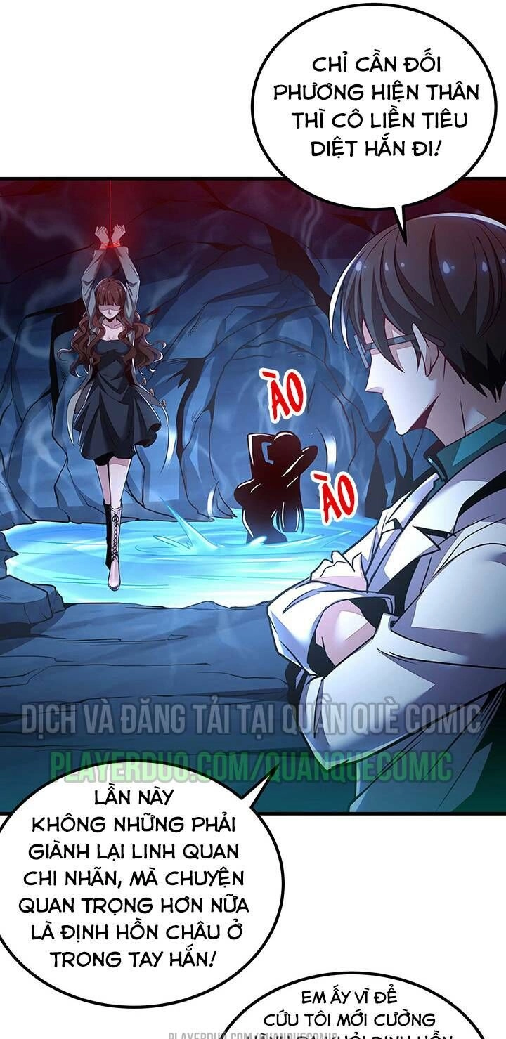 Bất Tử Thần Vương Tu Liên Tục Chapter 27 - 38