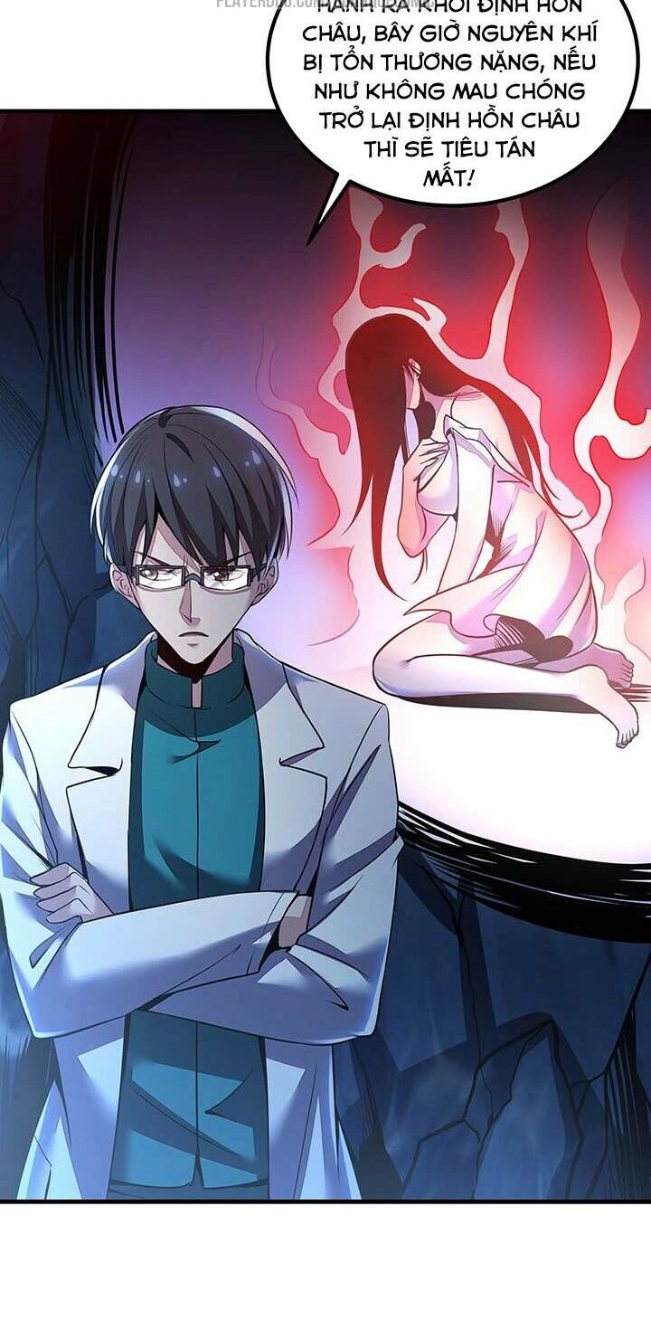 Bất Tử Thần Vương Tu Liên Tục Chapter 27 - 39