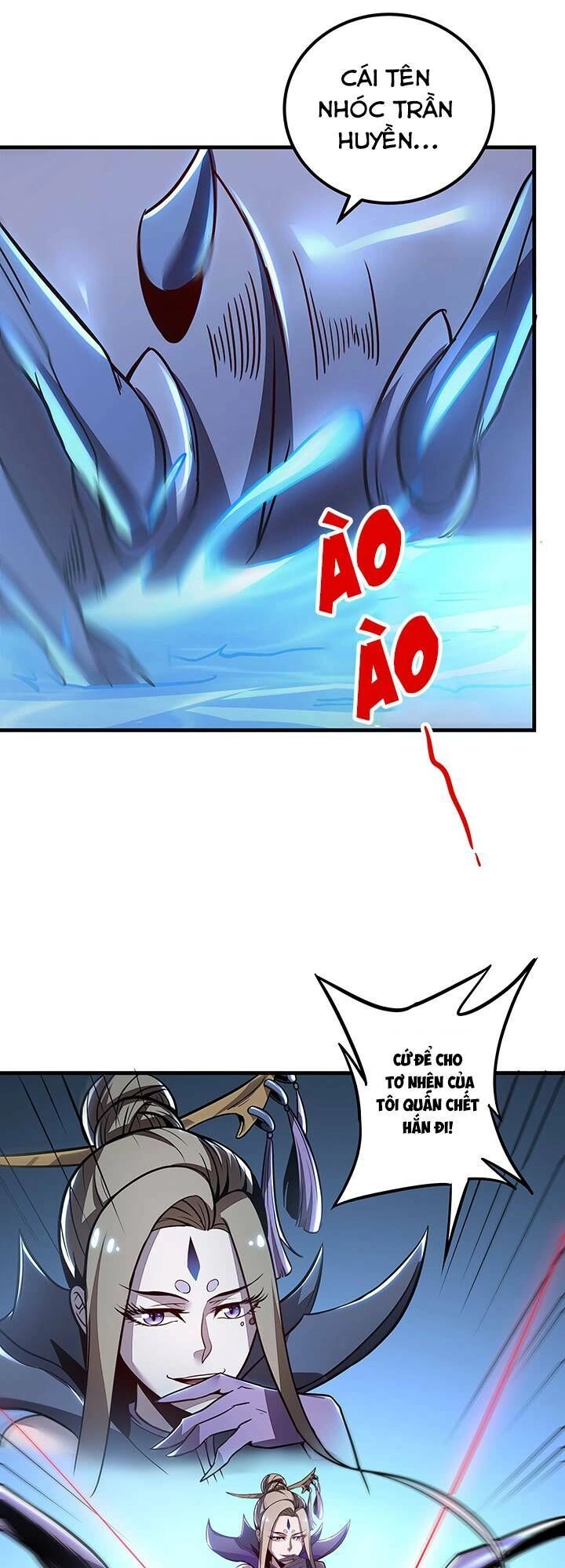 Bất Tử Thần Vương Tu Liên Tục Chapter 27 - 44