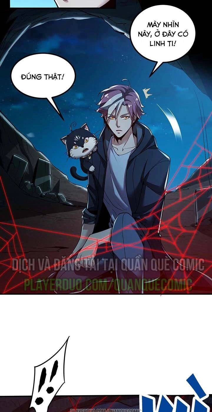 Bất Tử Thần Vương Tu Liên Tục Chapter 28 - 7