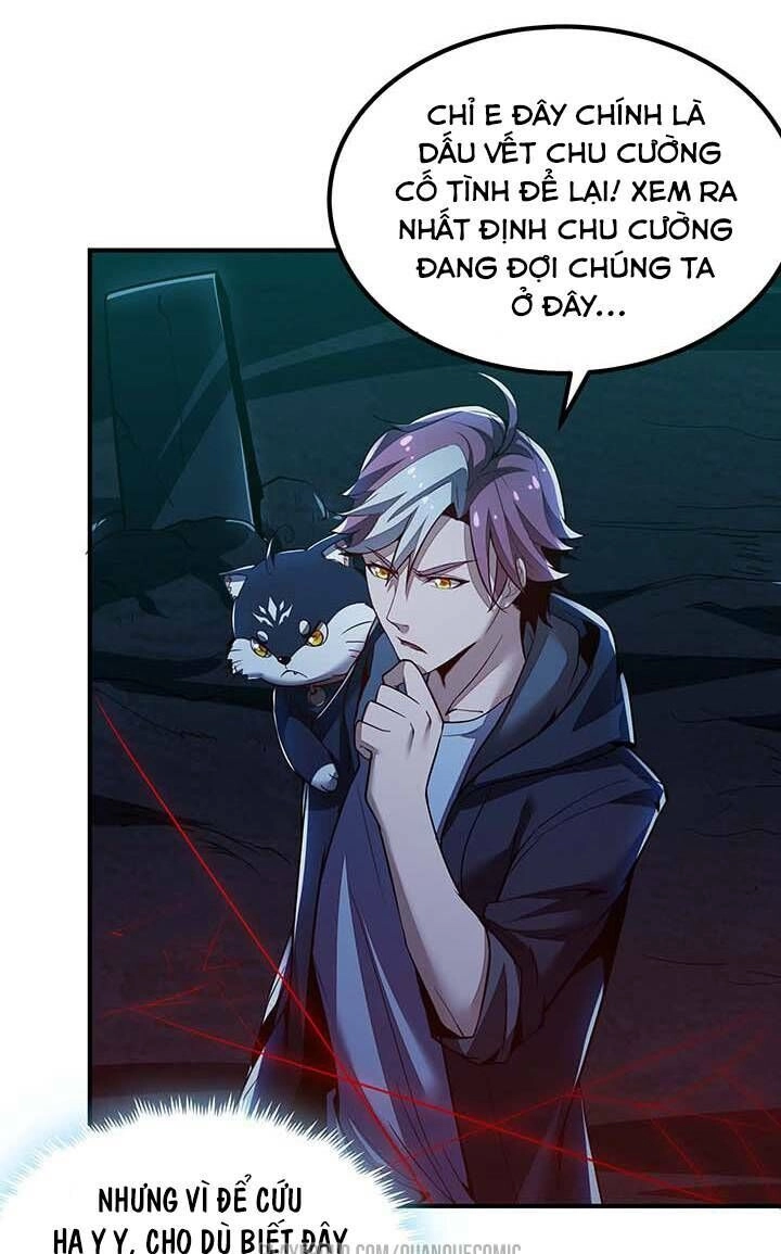 Bất Tử Thần Vương Tu Liên Tục Chapter 28 - 9