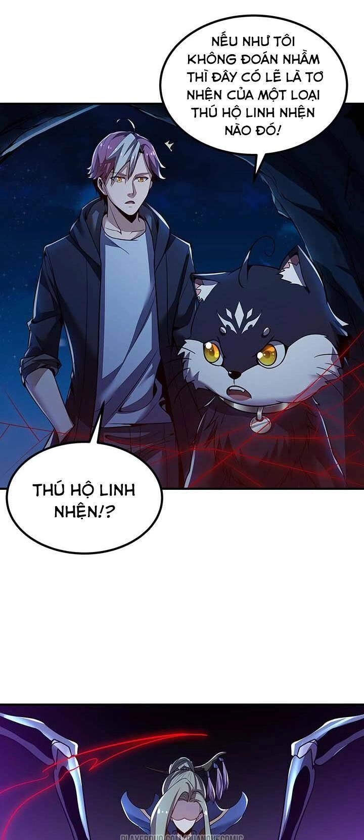 Bất Tử Thần Vương Tu Liên Tục Chapter 28 - 11